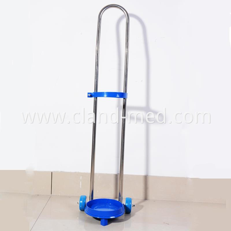 CL-OI0047 Oxygen trolley